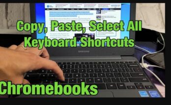 How To Copy And Paste On Chromebook