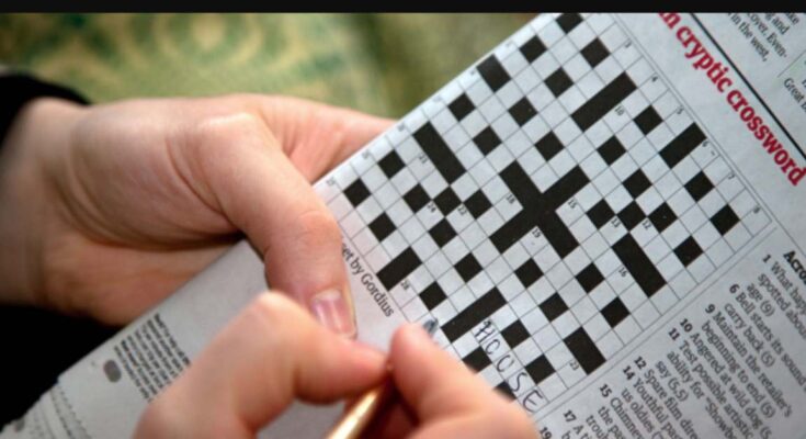 Get Who Gets You dating site Crossword