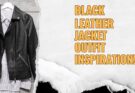 Black Sports Jacket