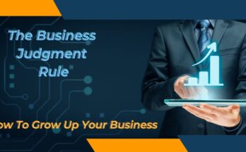 Business Judgment Rule