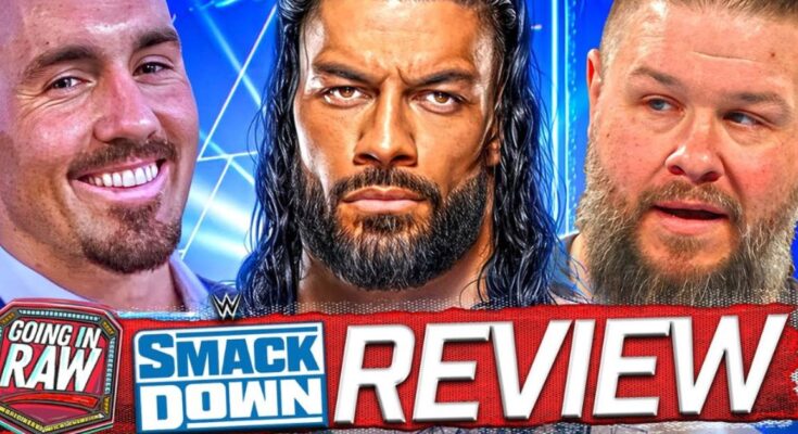 WWE SmackDown Episode 1488